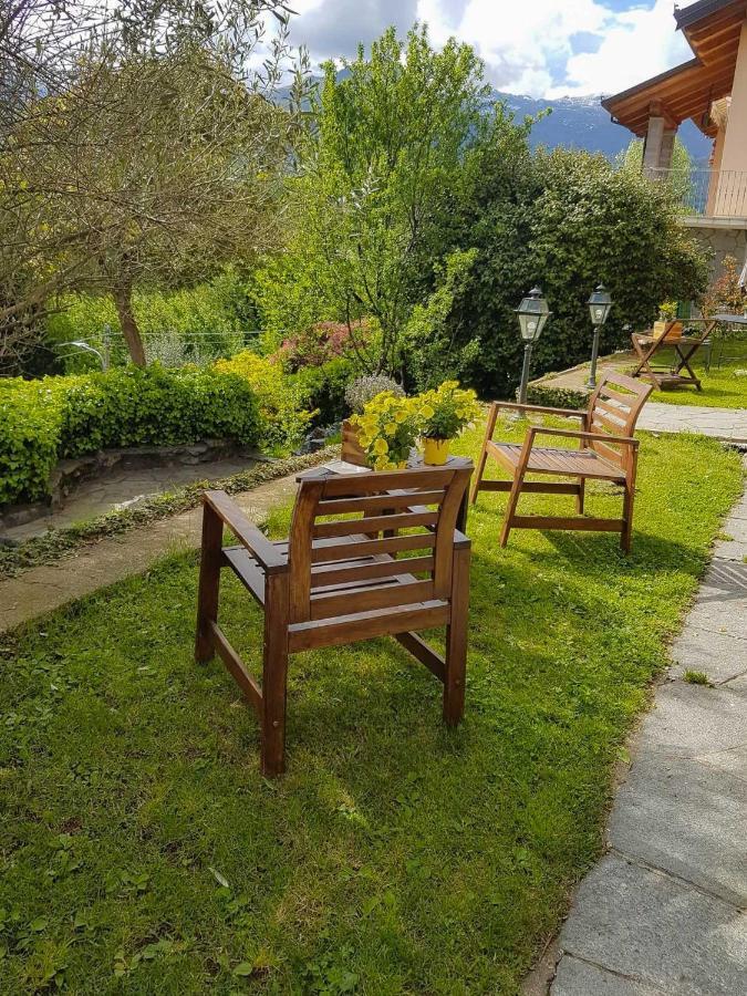 Pralungo B&B Villa Camilla المظهر الخارجي الصورة