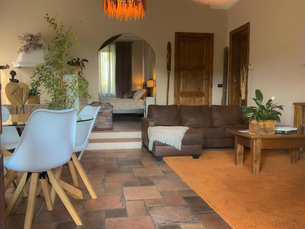 Pralungo B&B Villa Camilla المظهر الخارجي الصورة