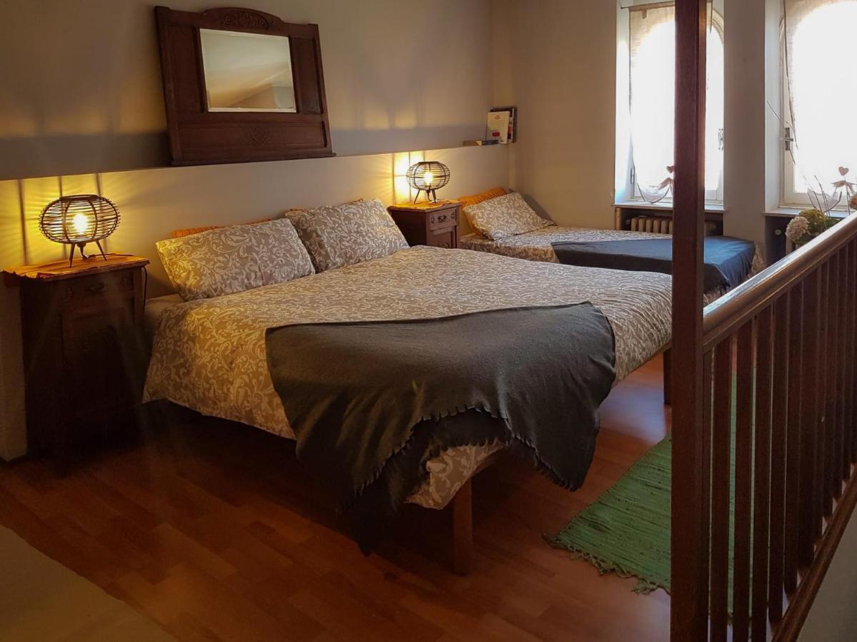 Pralungo B&B Villa Camilla المظهر الخارجي الصورة